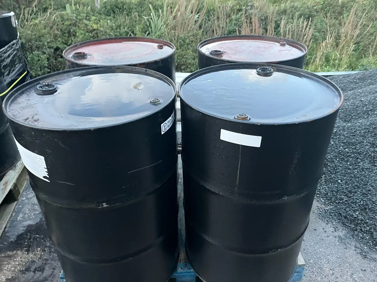 Used barrels - Image 2