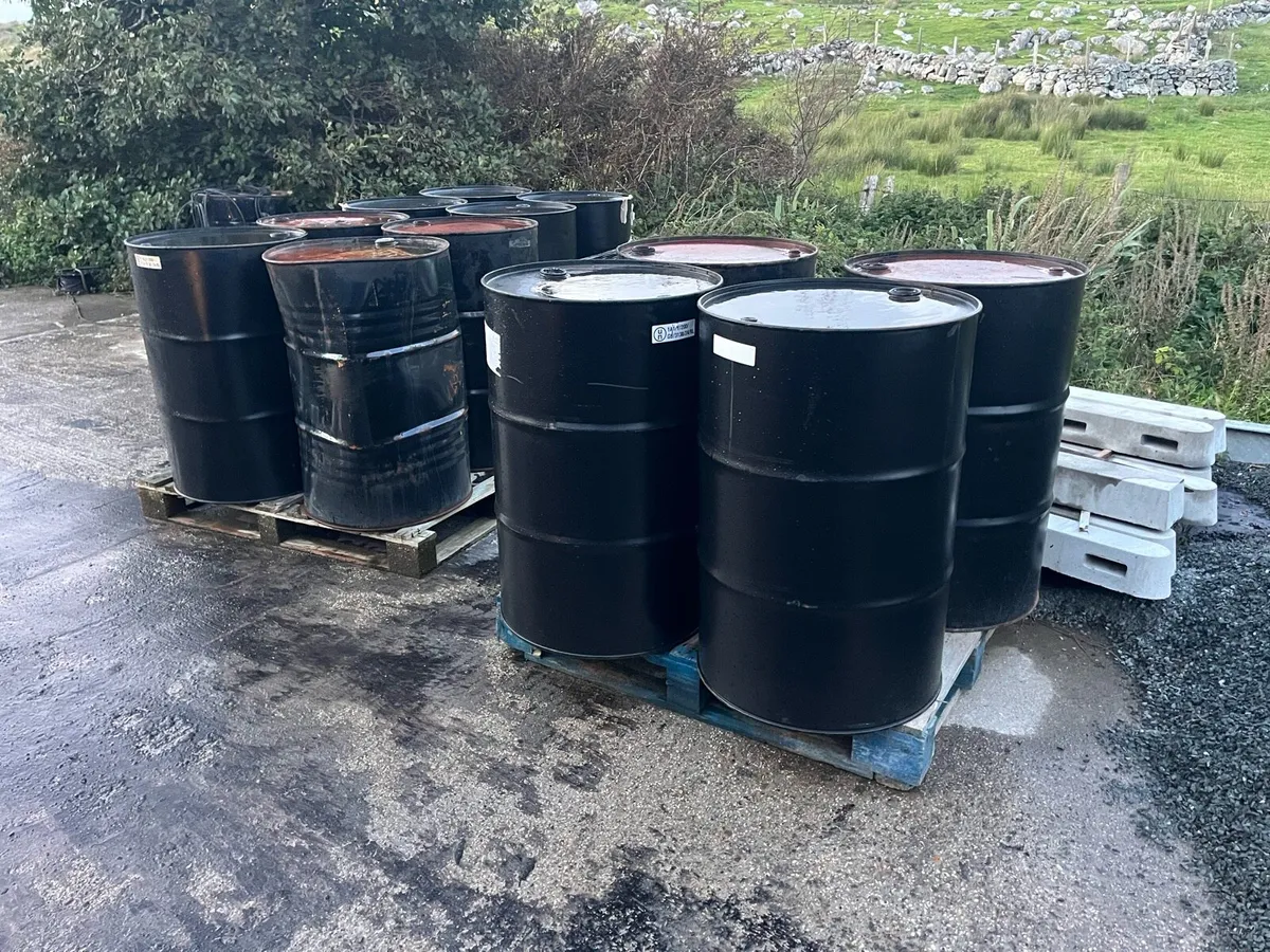 Used barrels - Image 3