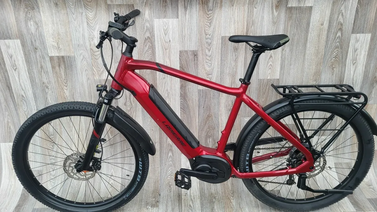 Lapierre,  E-bike, Bosch, Made in France 🇫🇷 - Image 3