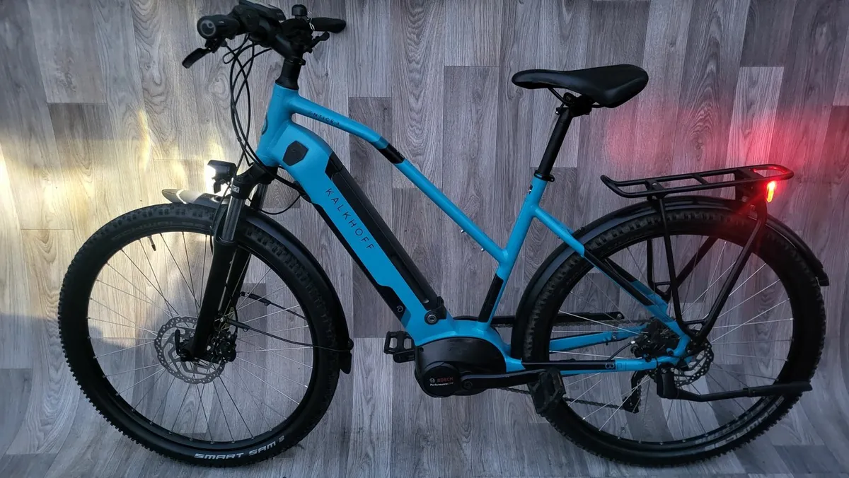 Kalkhoff, E-bike,  BOSCH, MADE IN GERMANY 🇩🇪 - Image 4