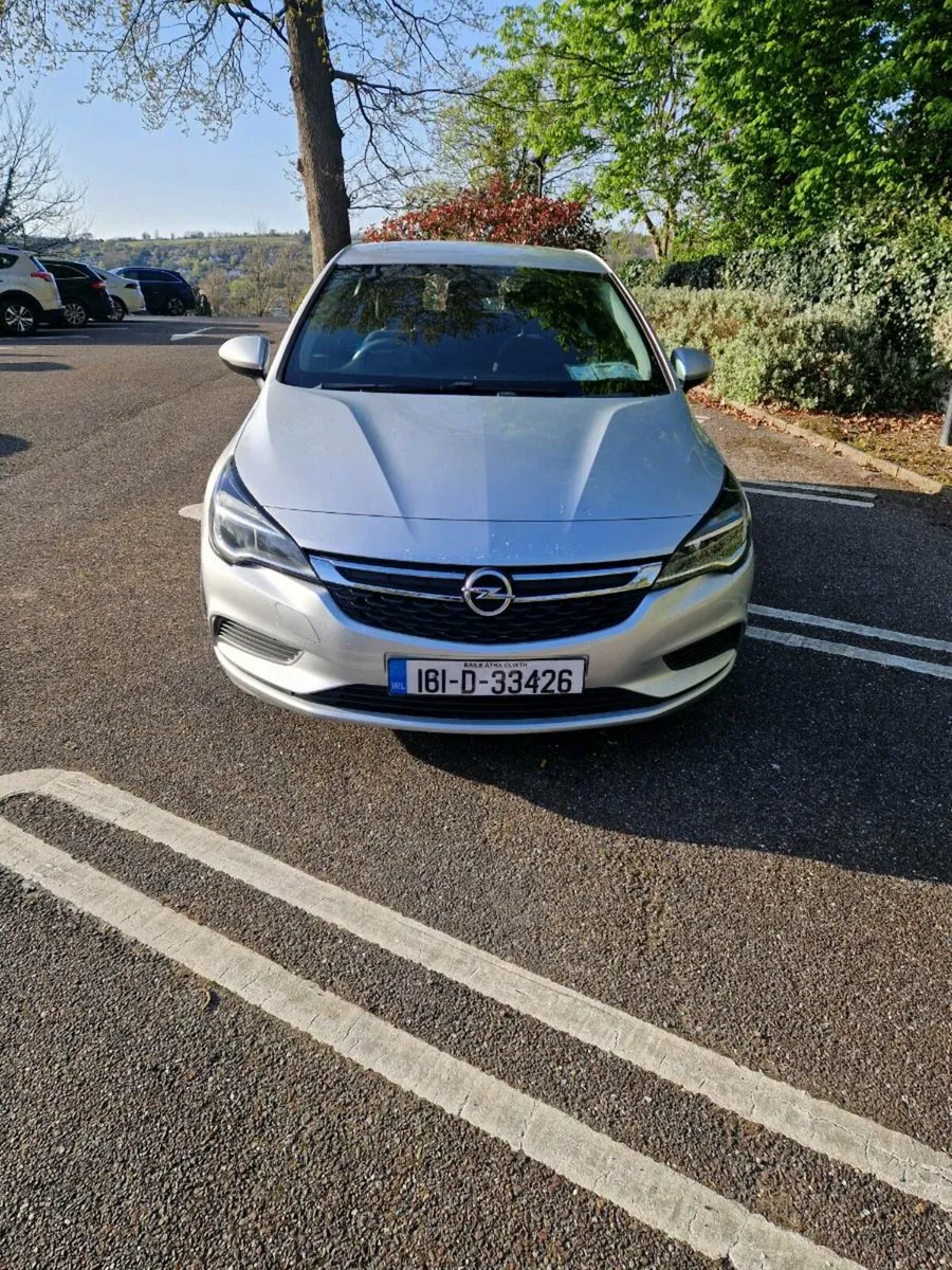 Opel Astra - Image 2