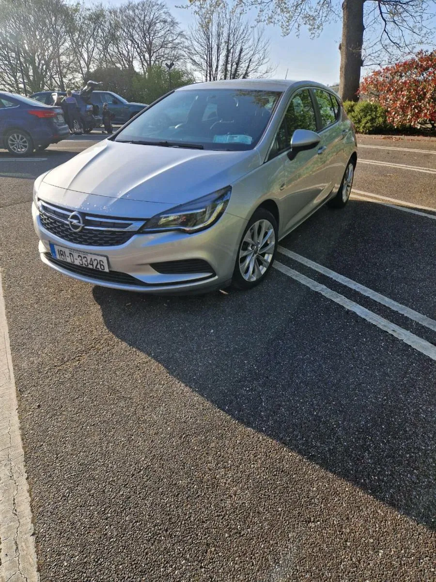 Opel Astra - Image 3