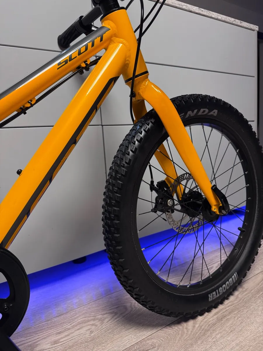 SCOTT Scale Disc Kids Bike 20 inch - Image 3