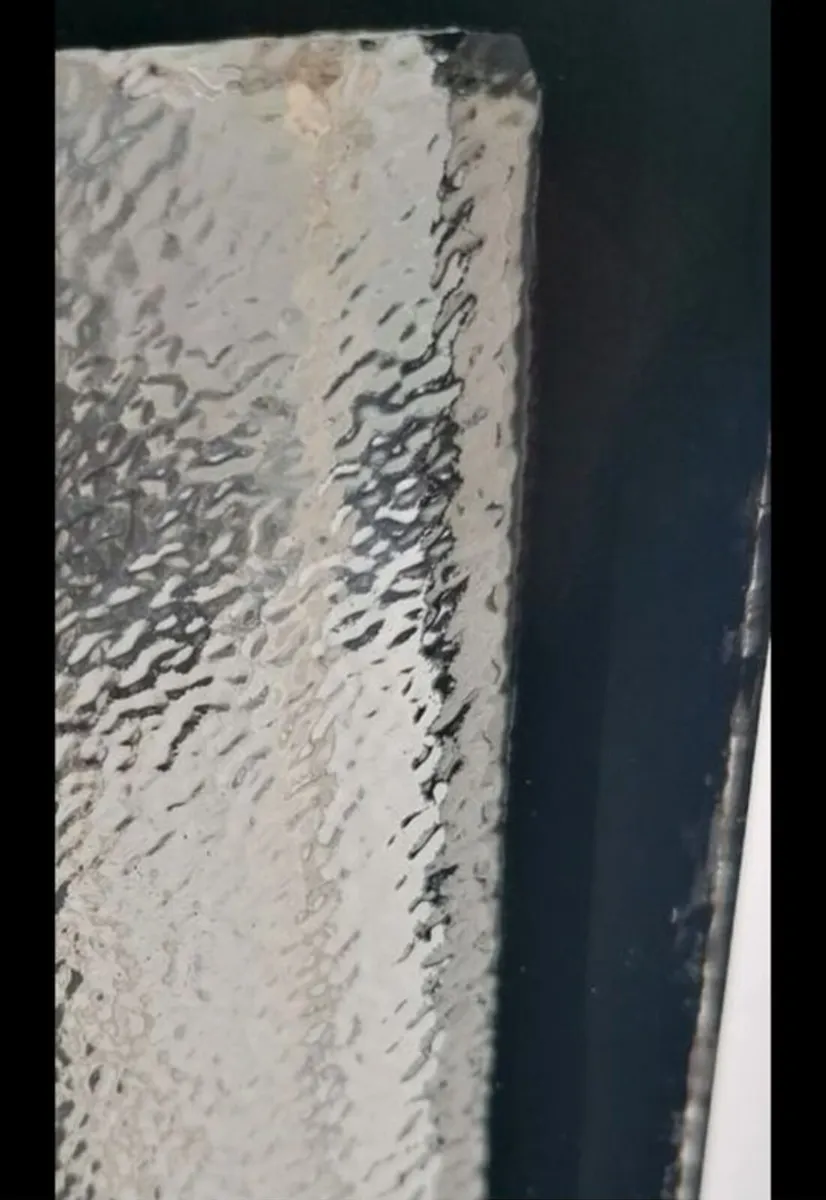 Ffrosted Window Pane - Image 1