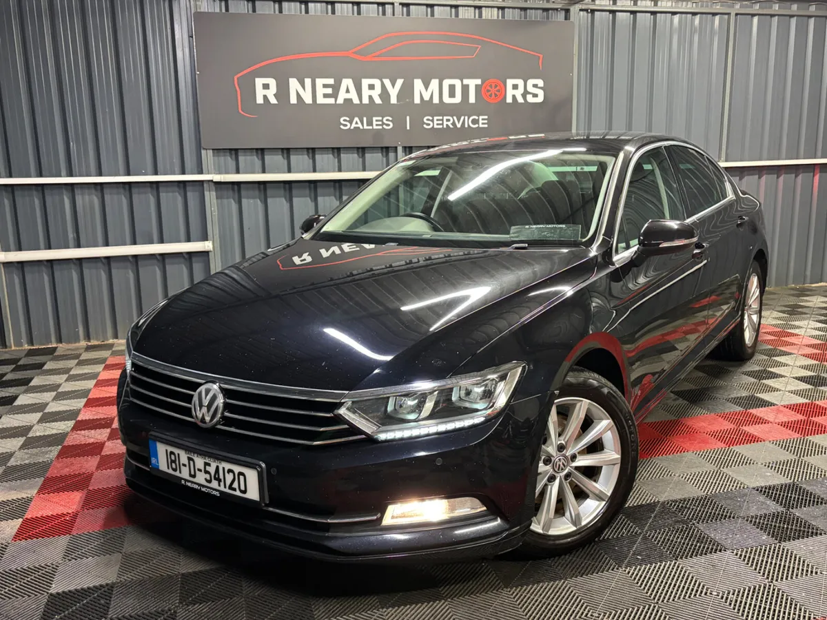 2018  Volkswagen Passat 2.0 TDI 150HP Comfortline - Image 1