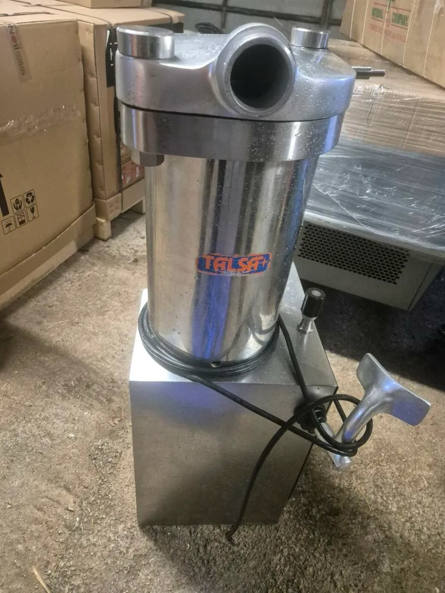 Sausage filler - Image 1