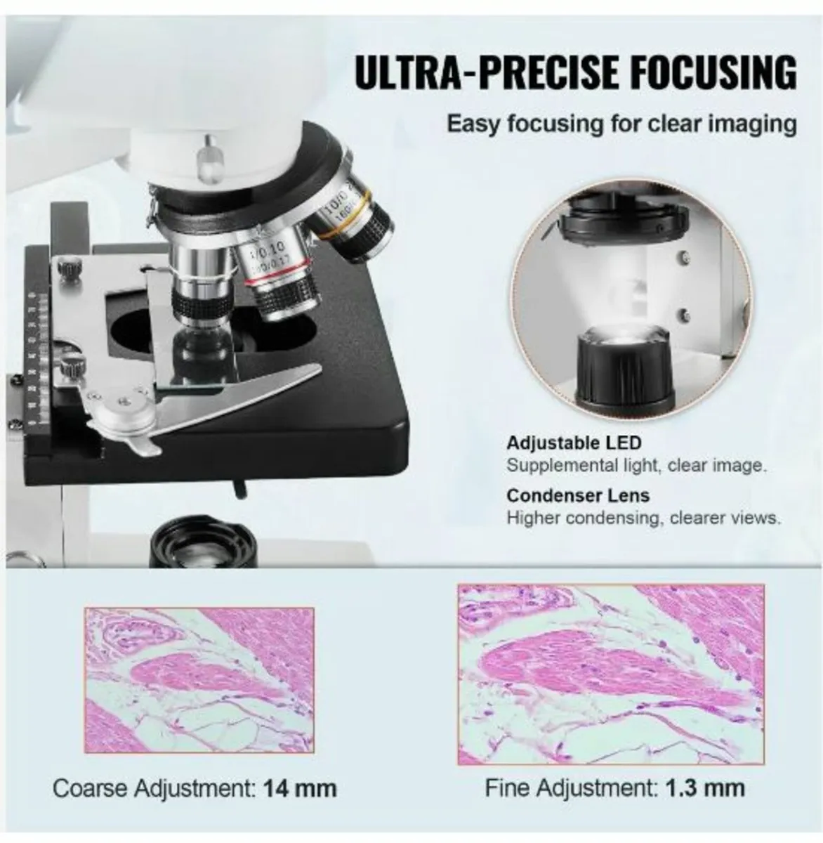 Compound Trinocular Microscope - Image 3