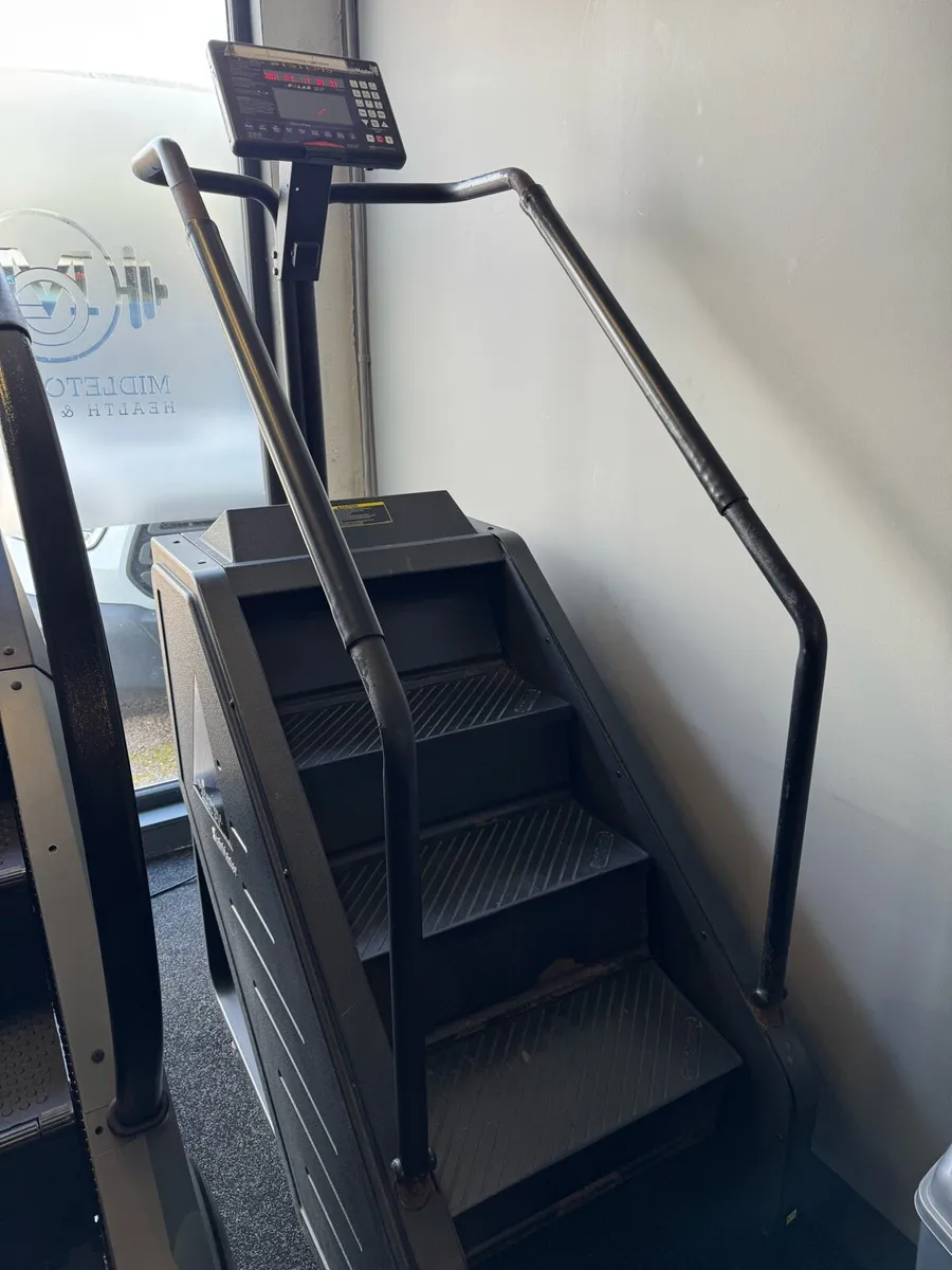 Stair master step mill 7000 PT - Image 1