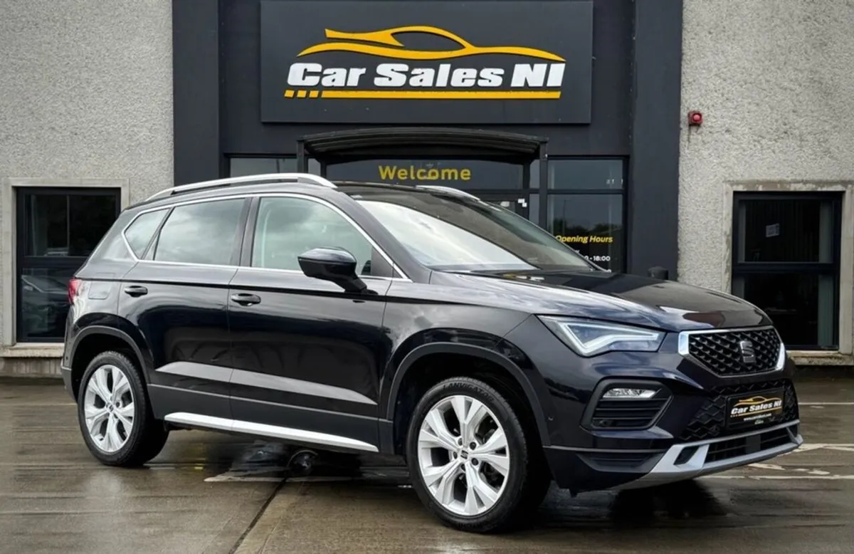 SEAT Ateca 2.0 TDI Xperience SUV 5dr Diesel Manual - Image 1