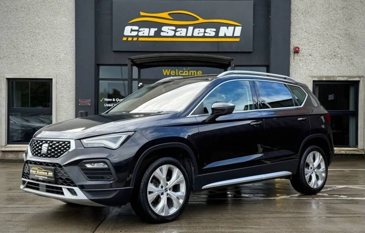 SEAT Ateca 2.0 TDI Xperience SUV 5dr Diesel Manual - Image 2