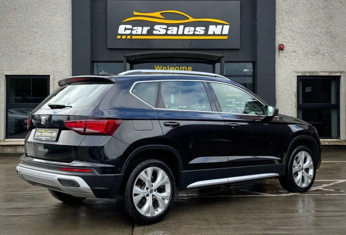 SEAT Ateca 2.0 TDI Xperience SUV 5dr Diesel Manual - Image 3