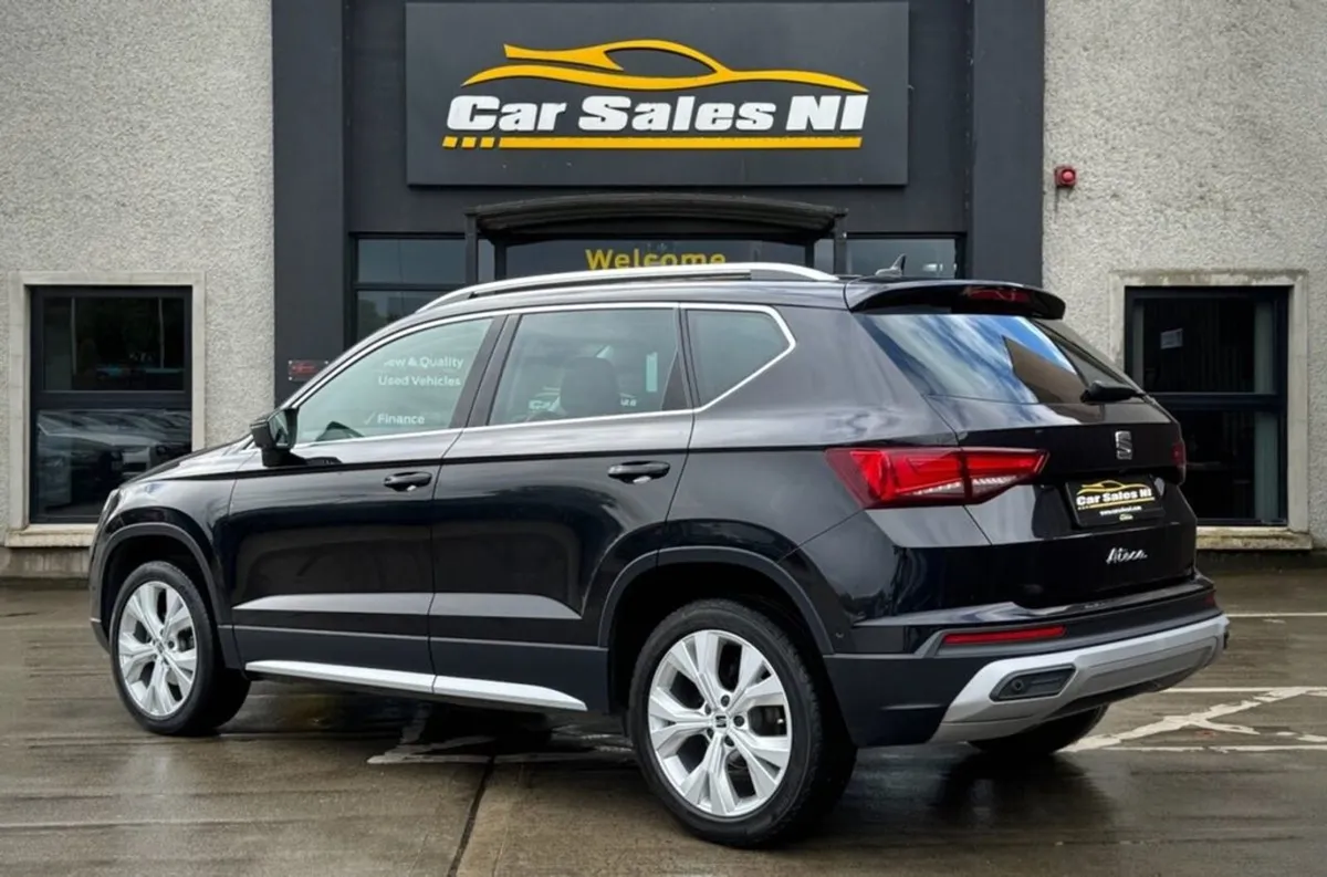 SEAT Ateca 2.0 TDI Xperience SUV 5dr Diesel Manual - Image 4