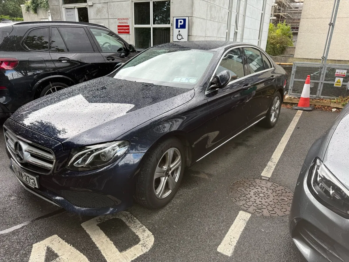 Mercedes E220D - Image 3