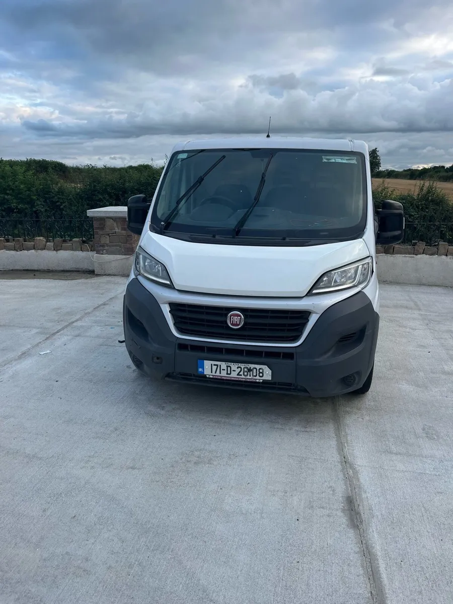 Fiat Ducato 2017 - Image 1