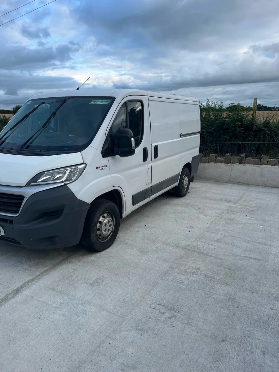 Fiat Ducato 2017 - Image 2