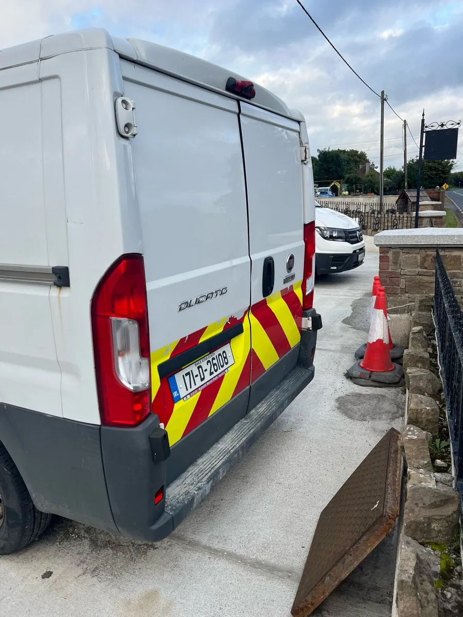 Fiat Ducato 2017 - Image 3