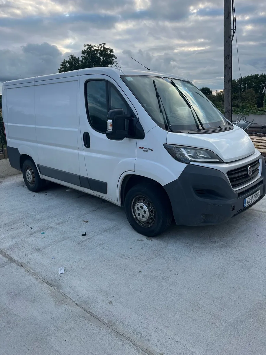 Fiat Ducato 2017 - Image 4