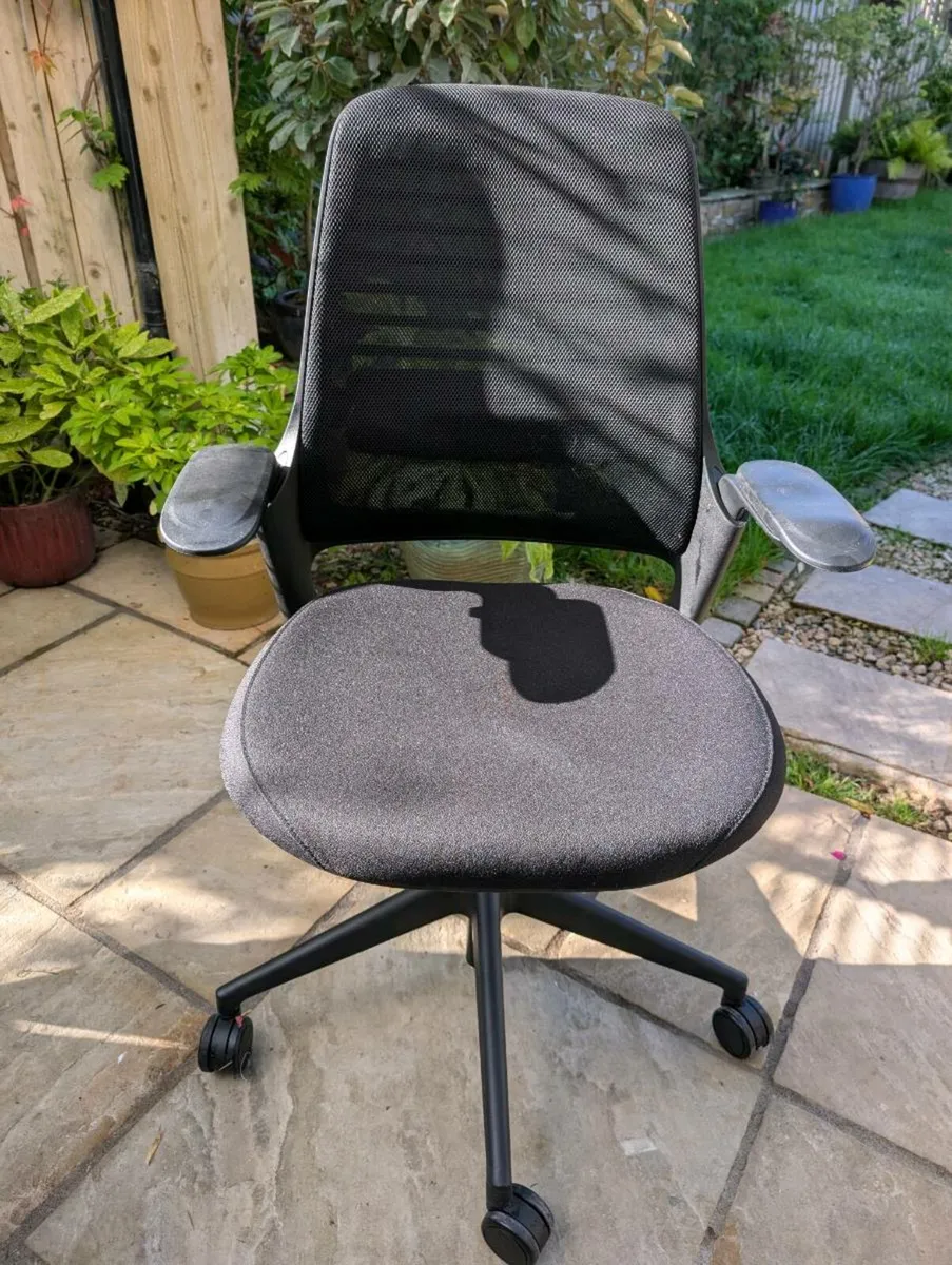 Ergonomic office chair - Image 1