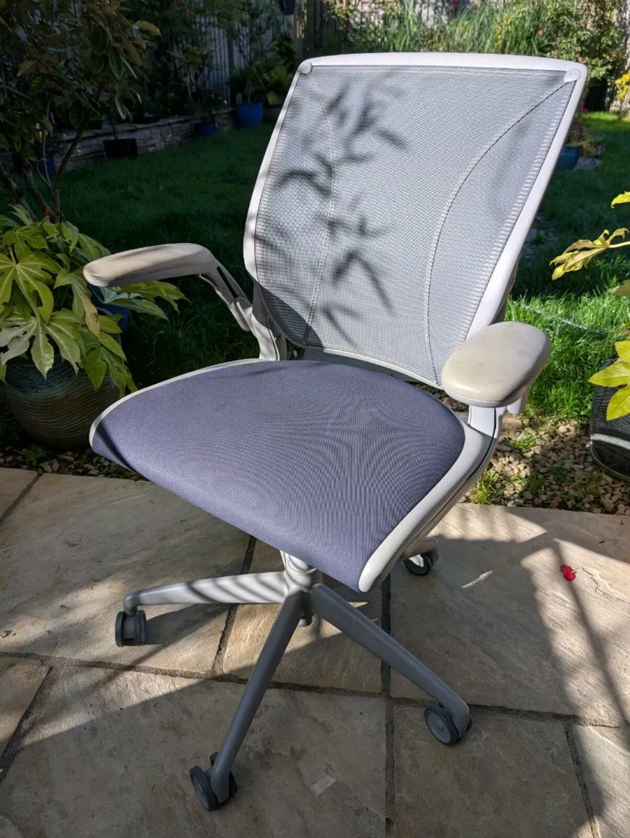 Ergonomic office chair - Image 1