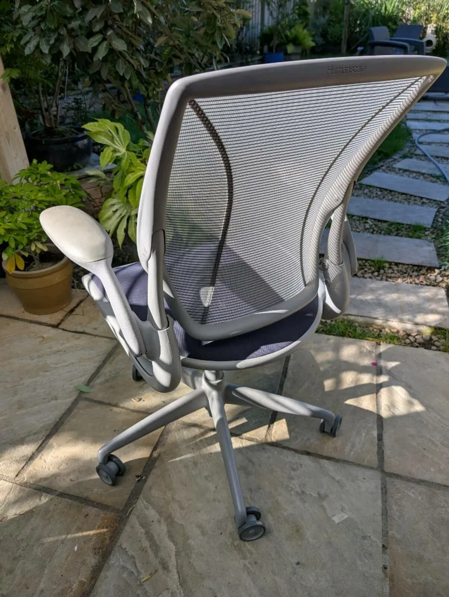 Ergonomic office chair - Image 2