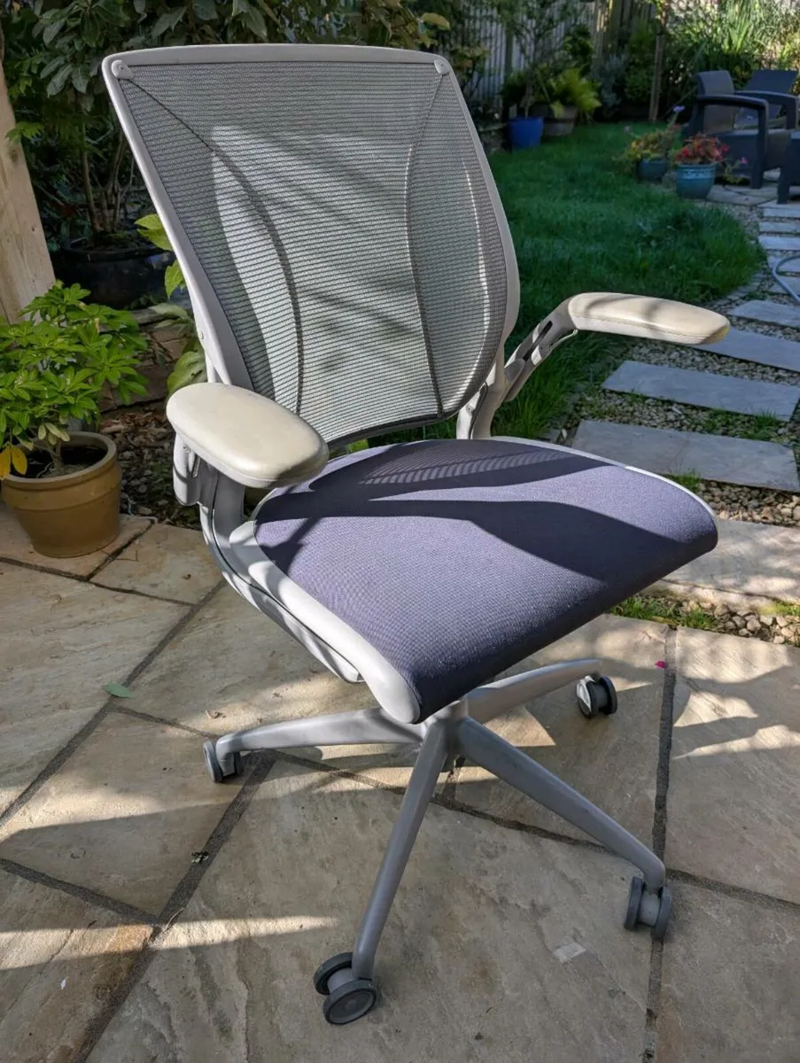 Ergonomic office chair - Image 4