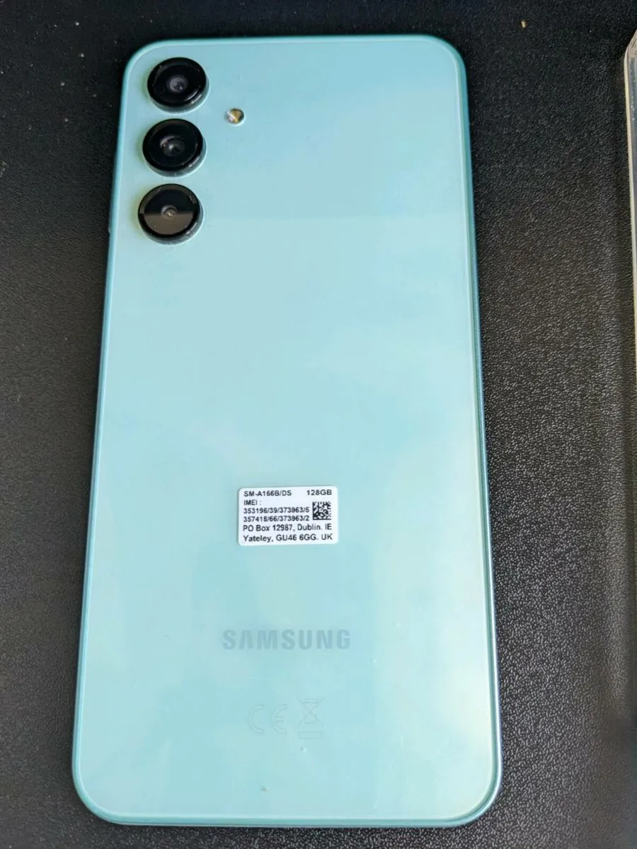 Samsung Galaxy A16- Green Excellent condition - Image 3