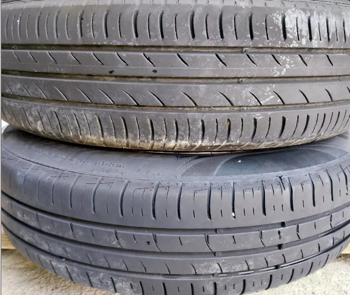 2021 Toyota Proace 15" Alloy Wheel Set 195/65 R15 - Image 4