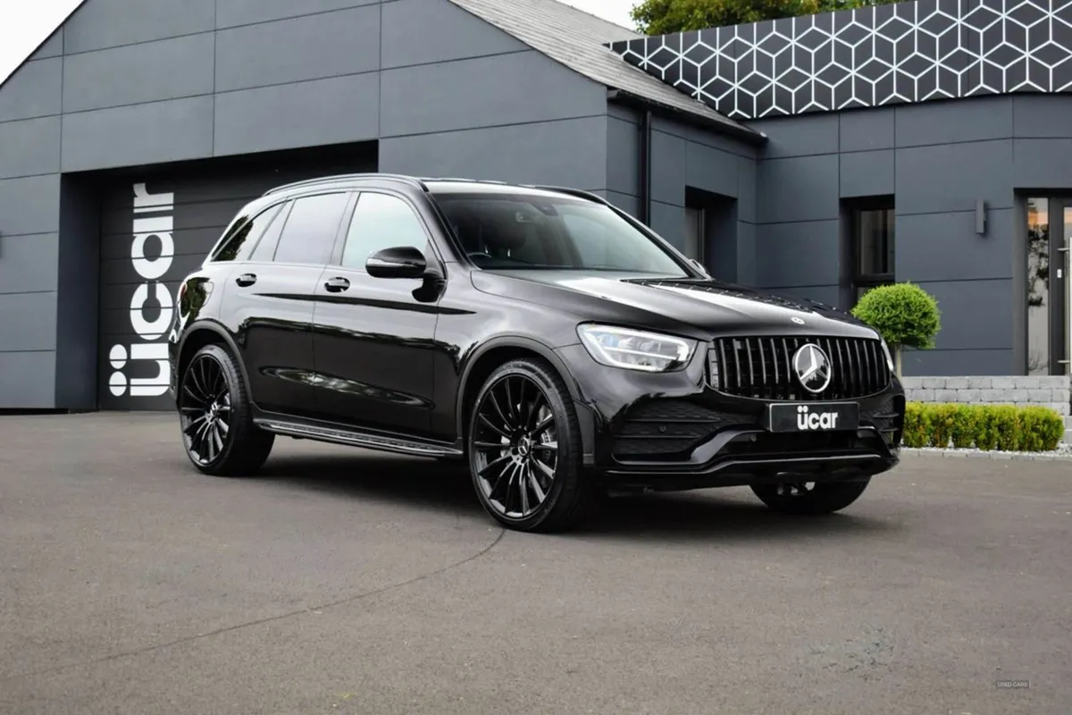 Mercedes-Benz GLC 2.0 GLC 220 D 4matic AMG Line A - Image 1