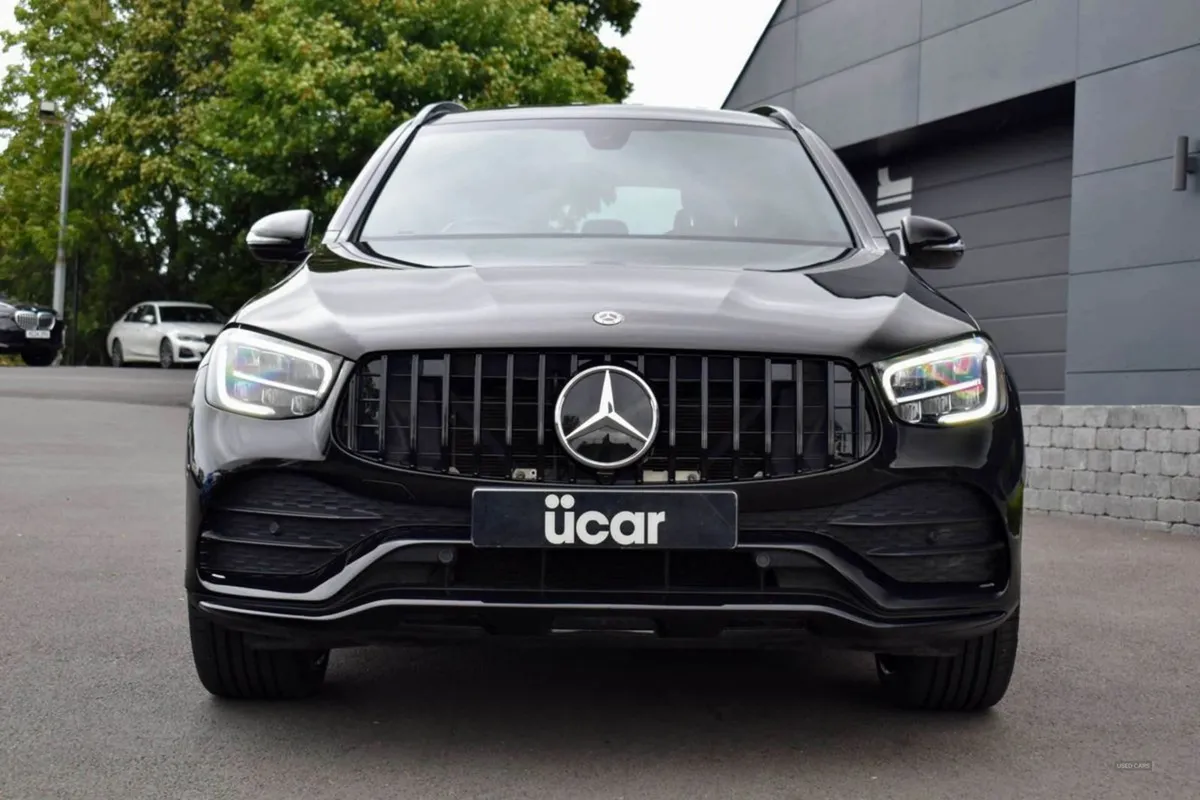Mercedes-Benz GLC 2.0 GLC 220 D 4matic AMG Line A - Image 2