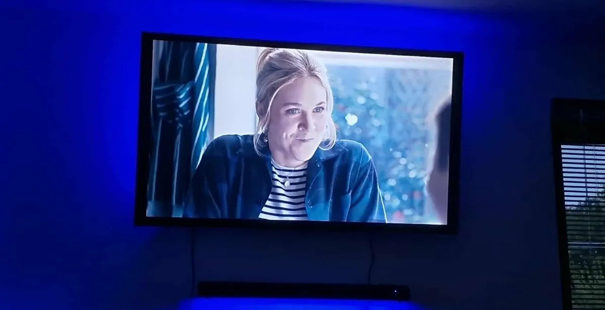 65inch toshiba tv for sale - Image 1
