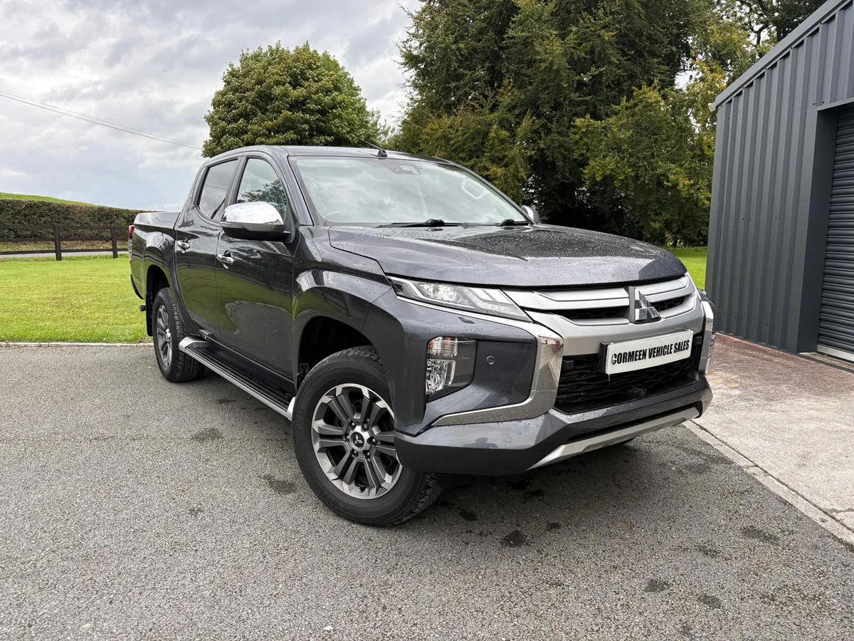 2020 Mitsubishi L200 Bavarian X Auto - Image 2