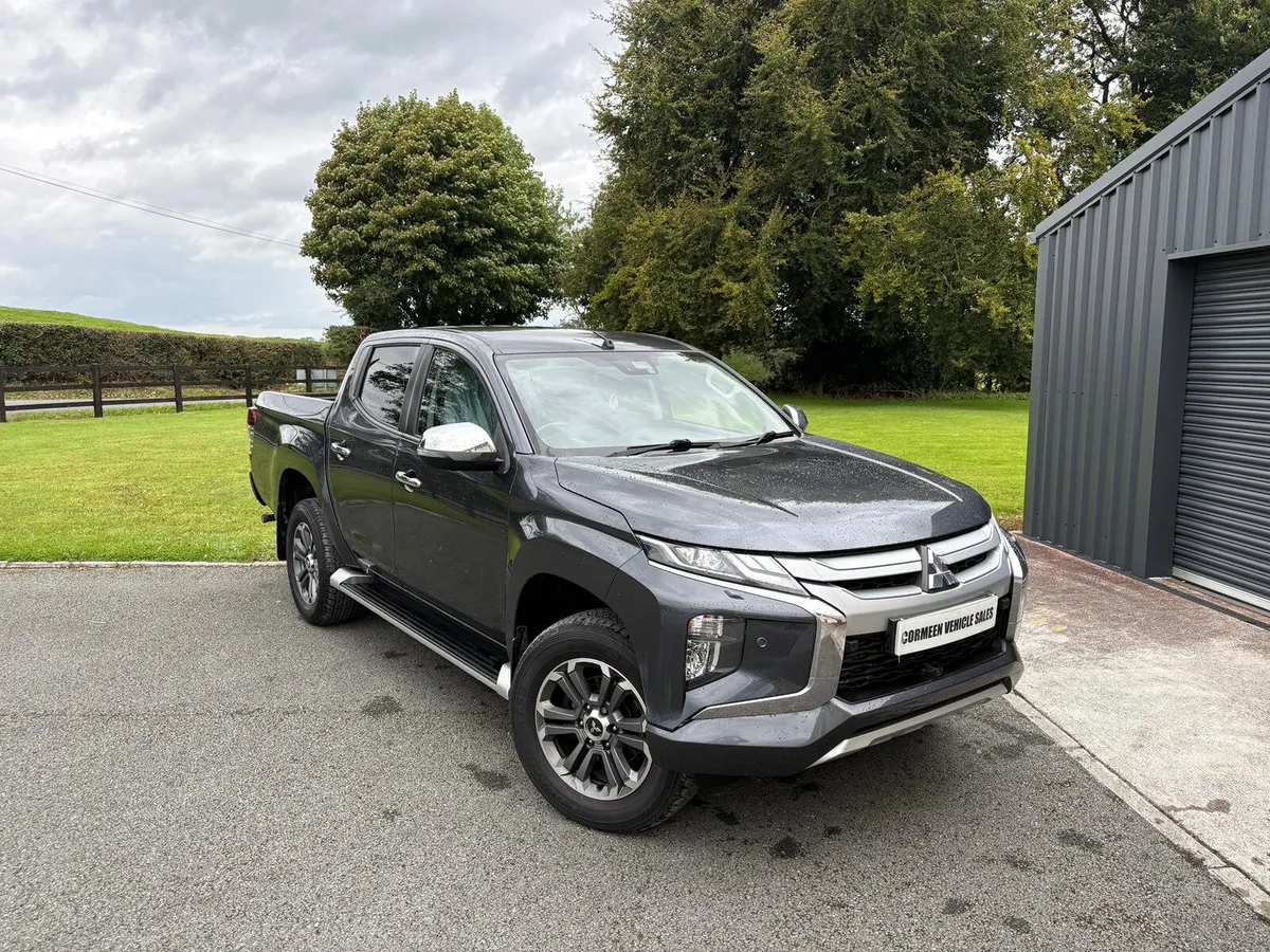 2020 Mitsubishi L200 Bavarian X Auto - Image 1
