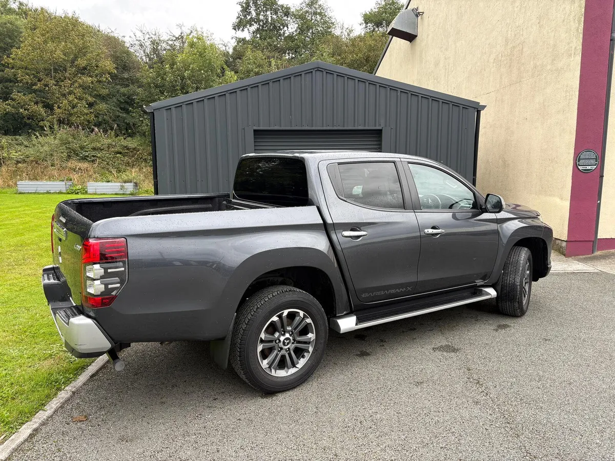 2020 Mitsubishi L200 Bavarian X Auto - Image 3