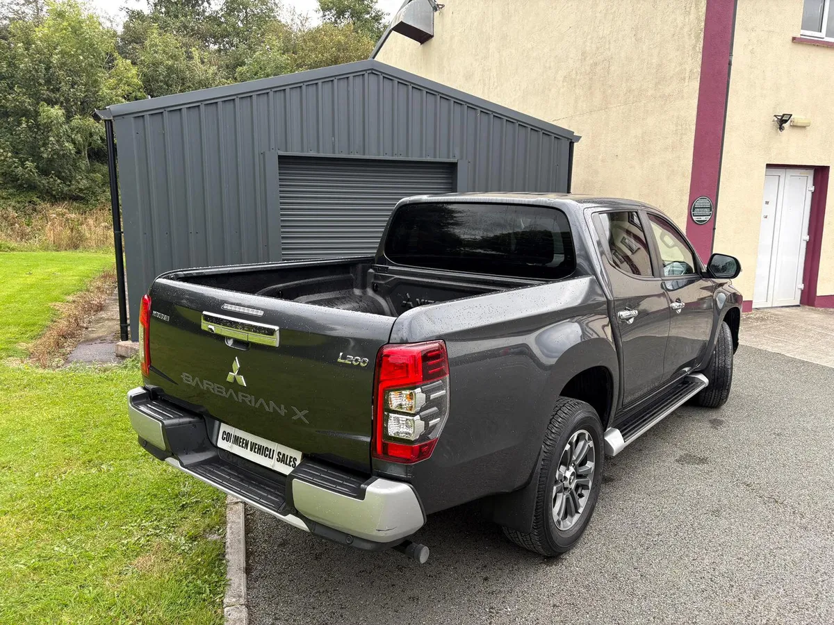 2020 Mitsubishi L200 Bavarian X Auto - Image 4