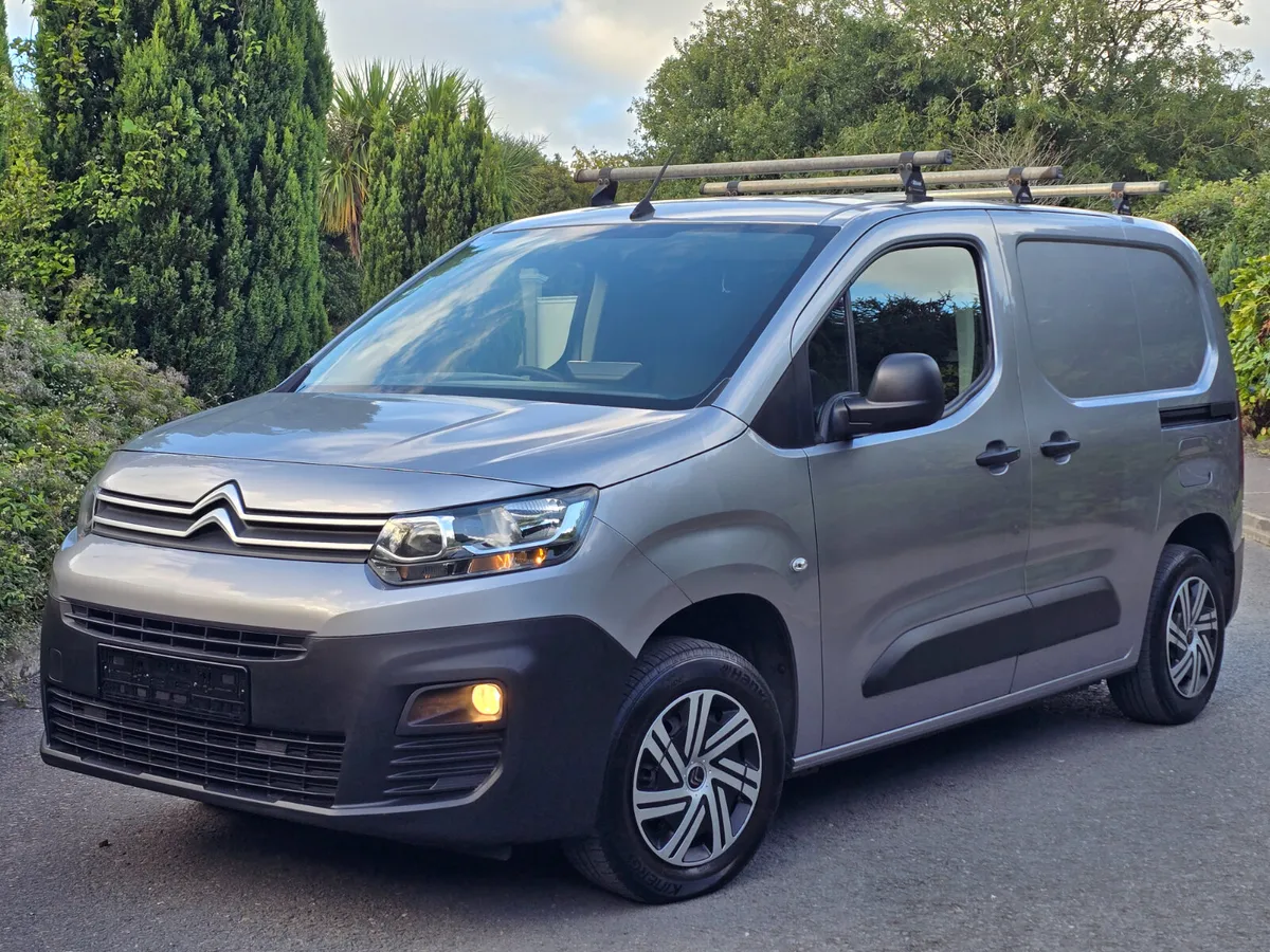 CITROËN BERLINGO 1.5 HDI STUNNING VAN - Image 1