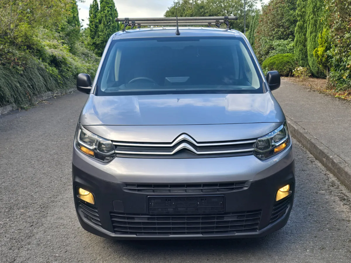 CITROËN BERLINGO 1.5 HDI STUNNING VAN - Image 4