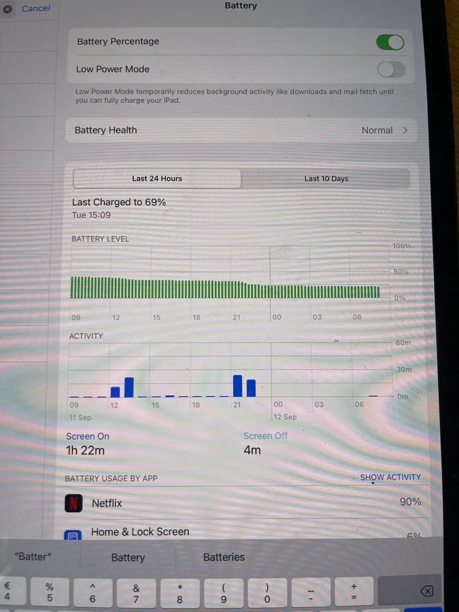 iPad Pro 13-inch (2024) Wi-Fi 1TB Grey - Image 4