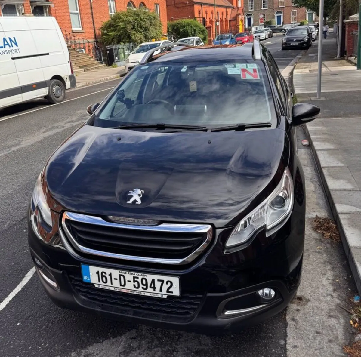 Peugeot 2008,model 2016, New NCT and low Mileage - Image 1