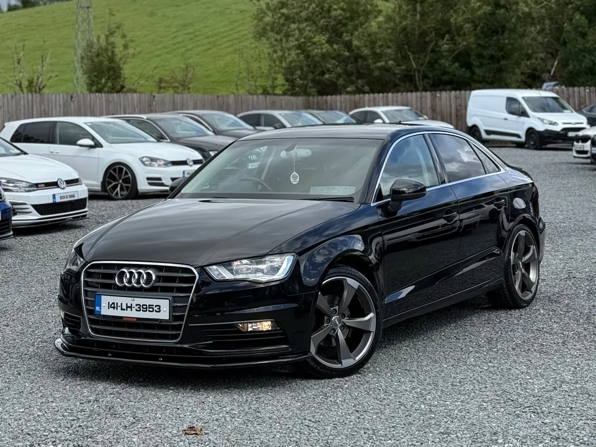 AUDI A3 SALOON SPORT TFSI AUTO - Image 1