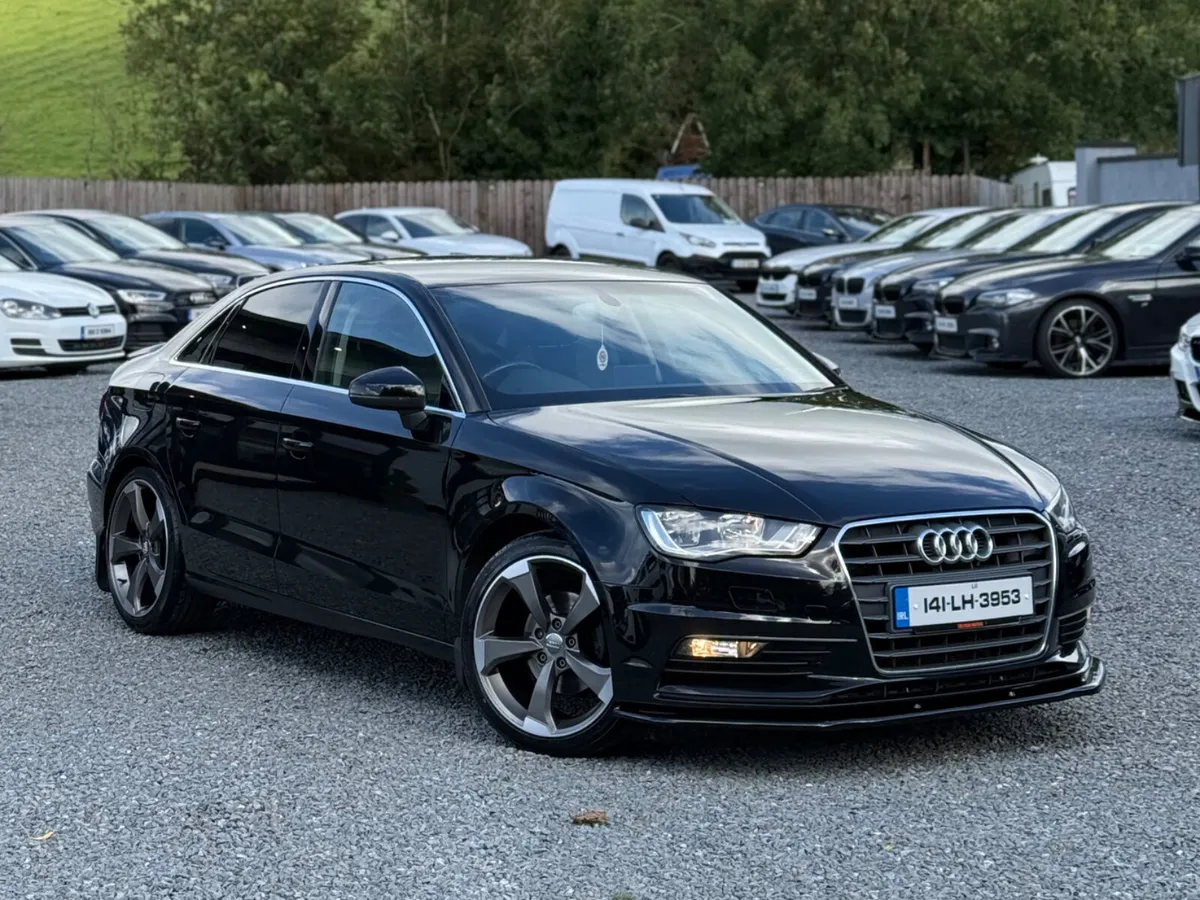 AUDI A3 SALOON SPORT TFSI AUTO - Image 3