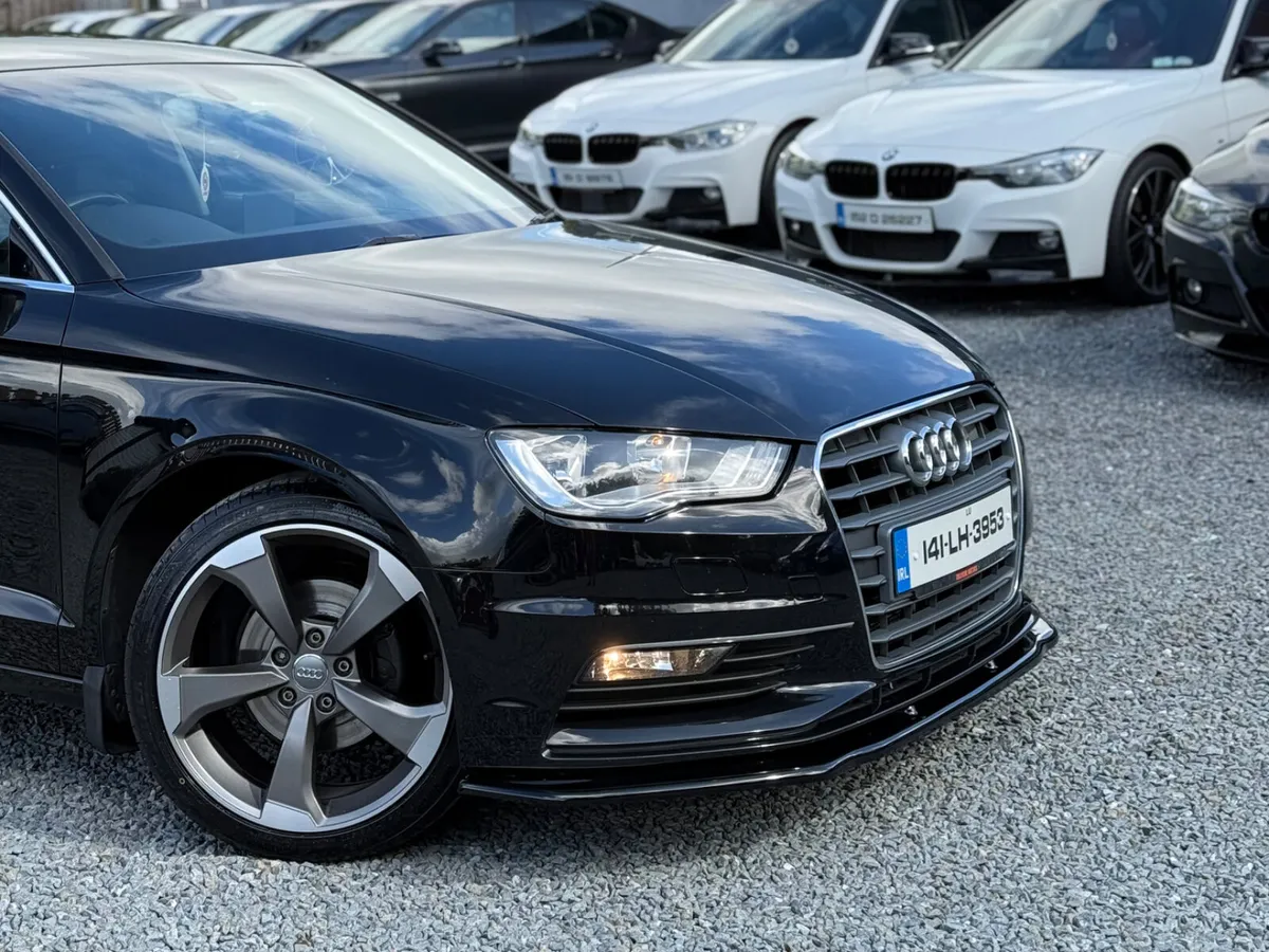 AUDI A3 SALOON SPORT TFSI AUTO - Image 4