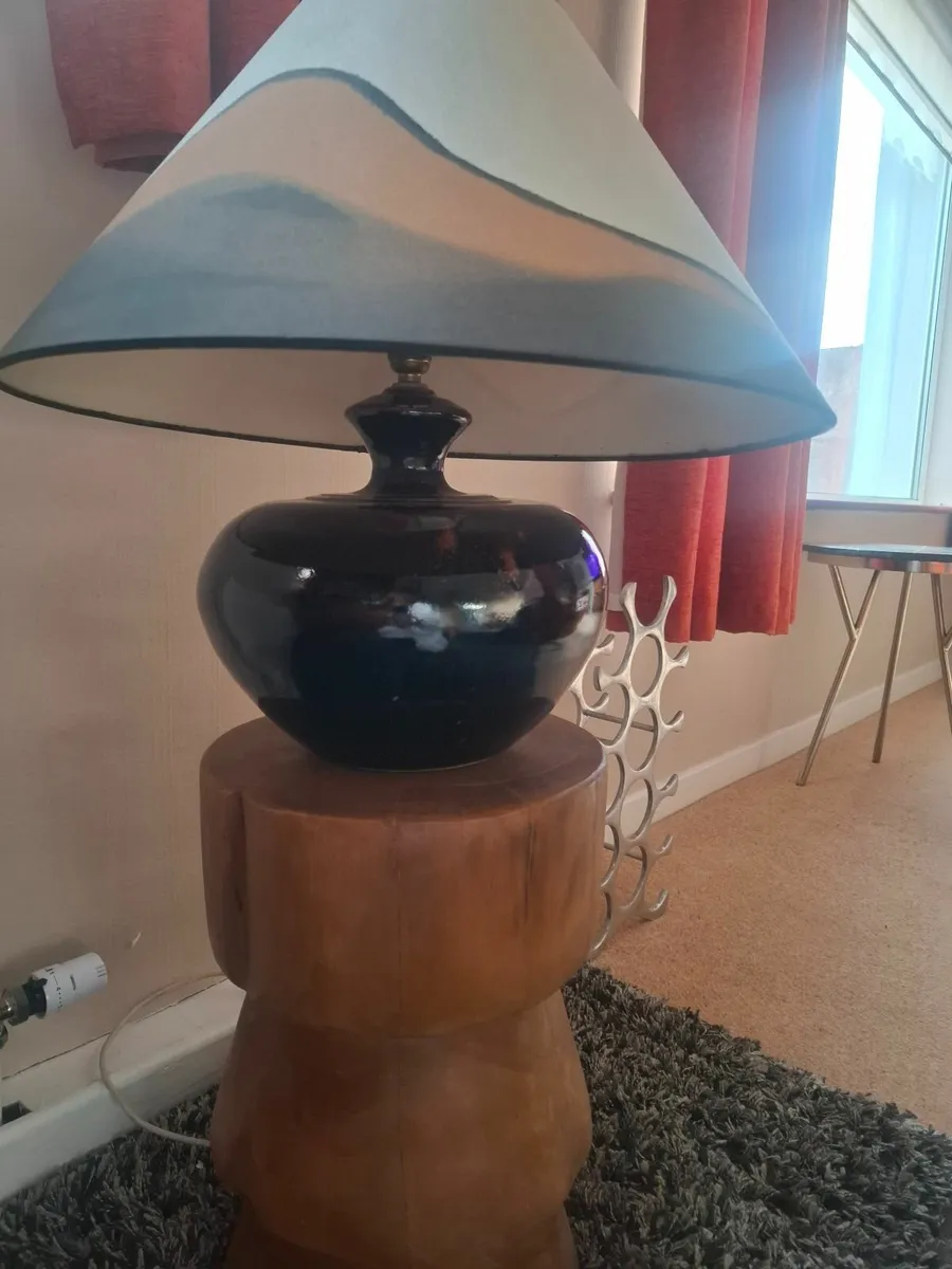 Table Lamp - Image 1