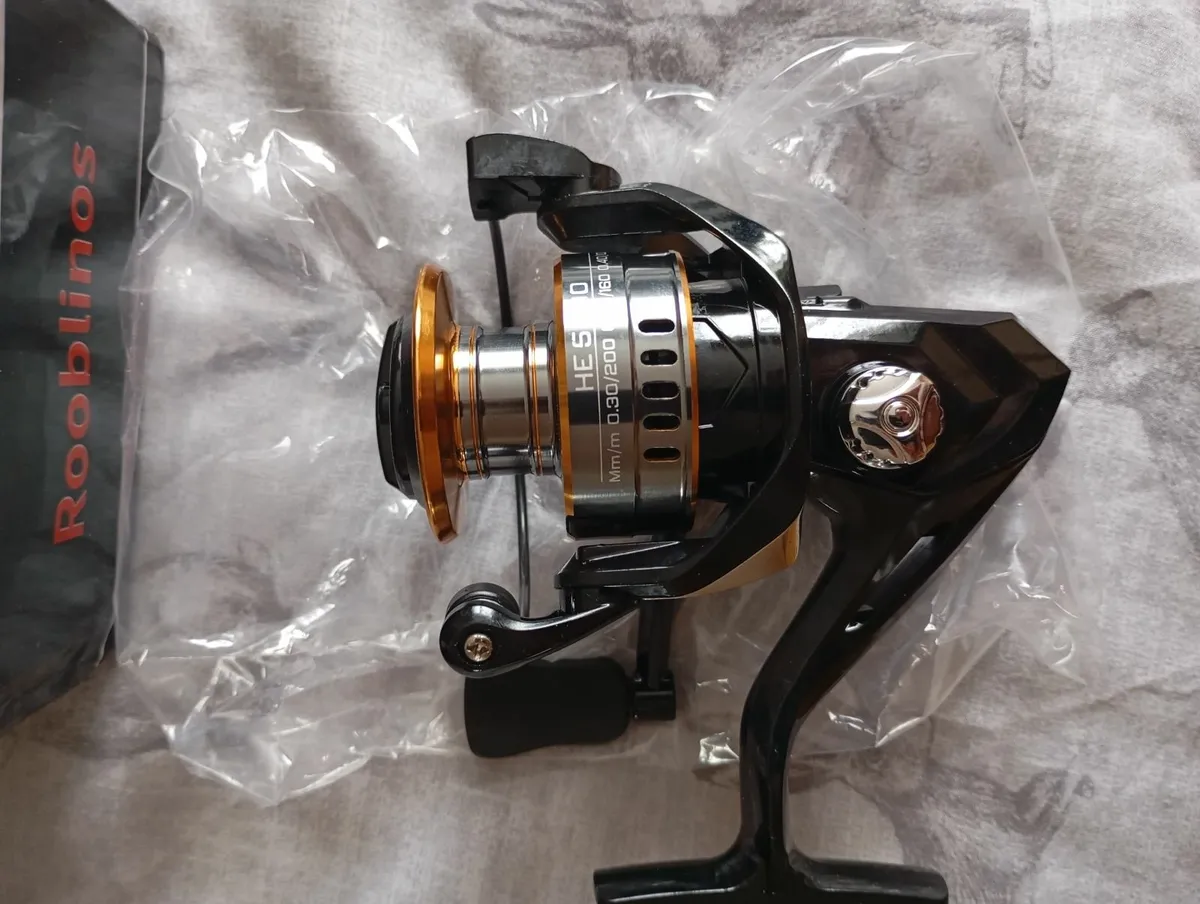 New Fishing stuff for sale - Image 4