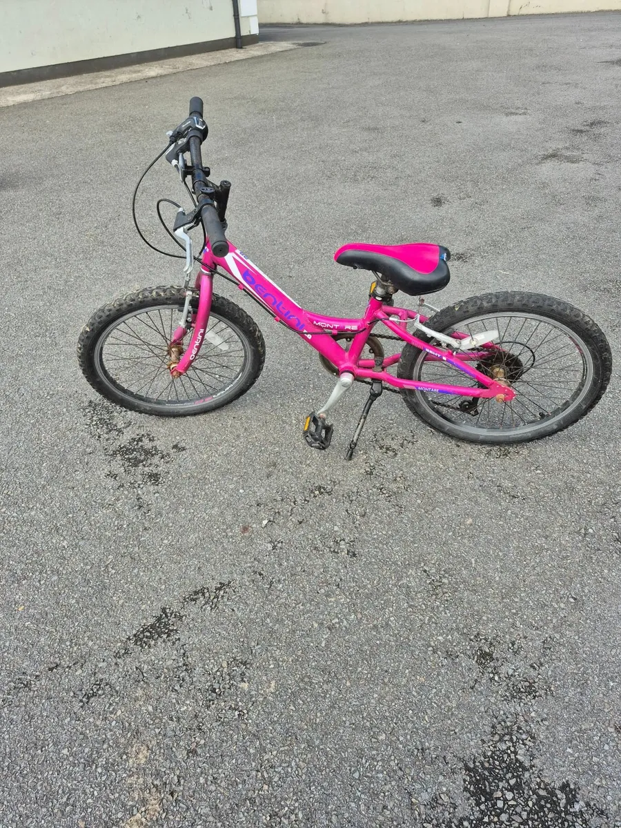 Child's bike - Image 1