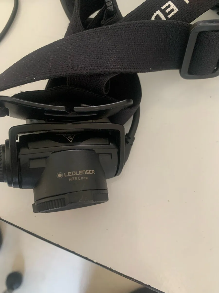 LEDLENSER  Head Torch - Image 3