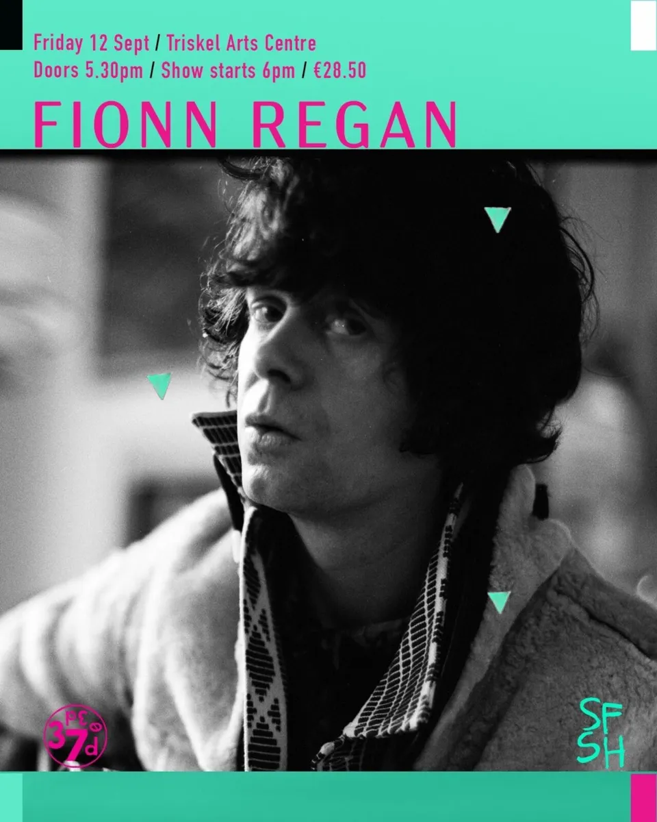 Fionn Regan / Triskel Tickets
