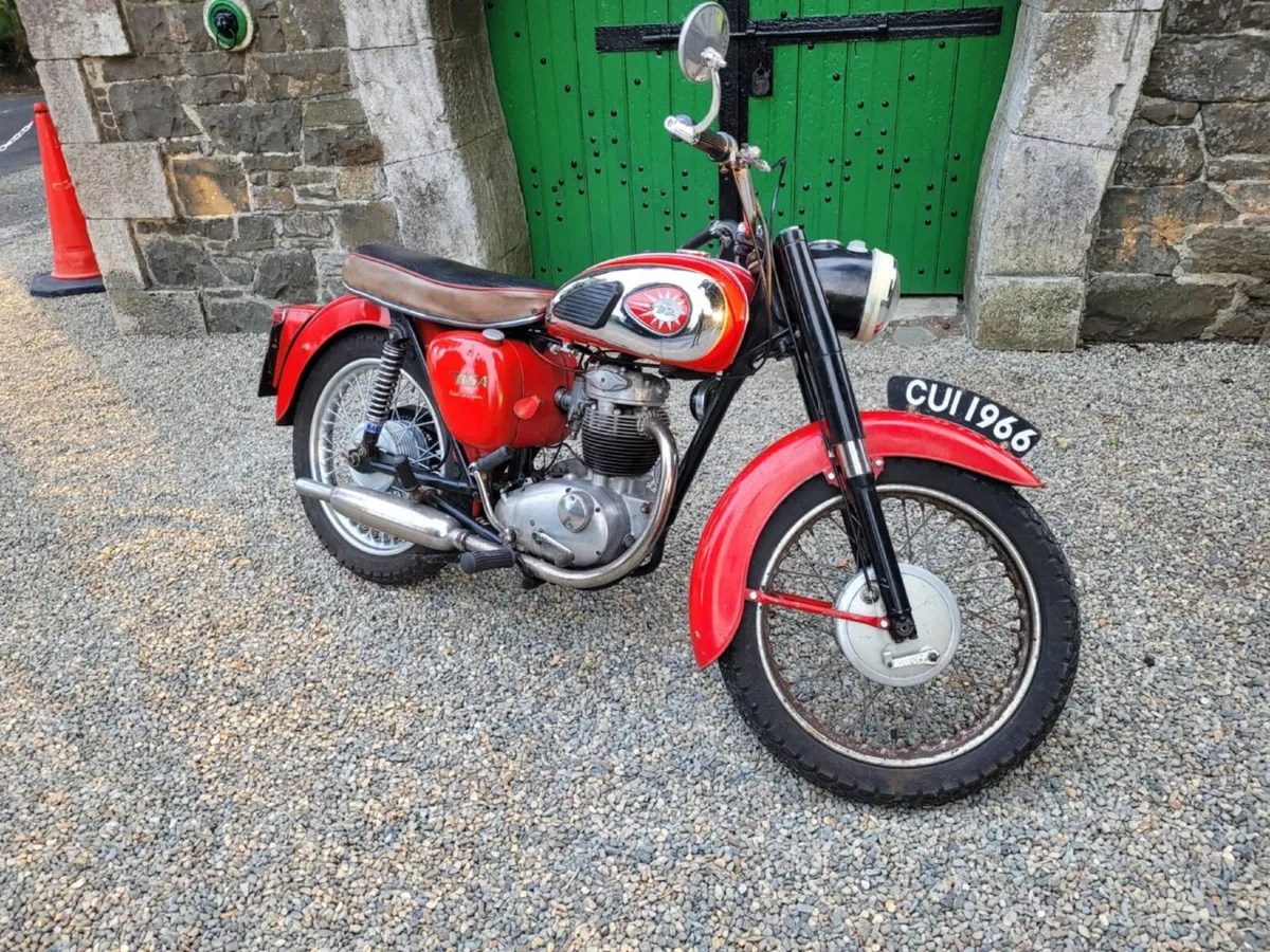 1966 BSA B40 350cc - Image 1
