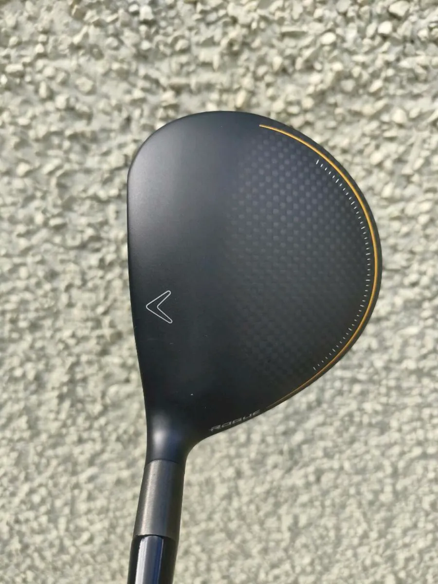 Callaway rouge 3 wood - Image 3