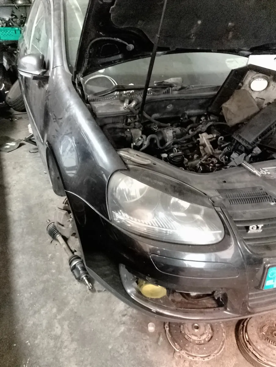 08y Golf GT sport Automatic - Image 1