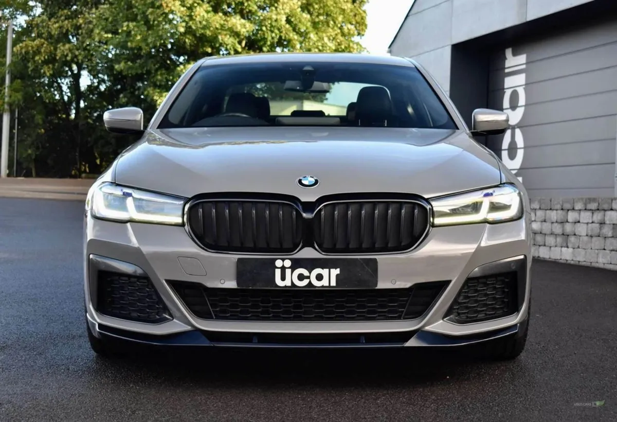 BMW 5 Series 3.0 530d Xdrive M Sport Mhev Auto 4W - Image 2